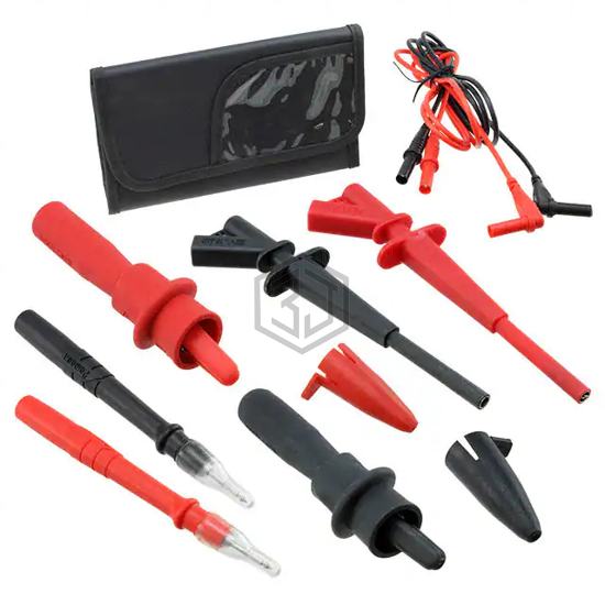 5899A - Pomona Electronics - Test Leads - Kits, Assortments