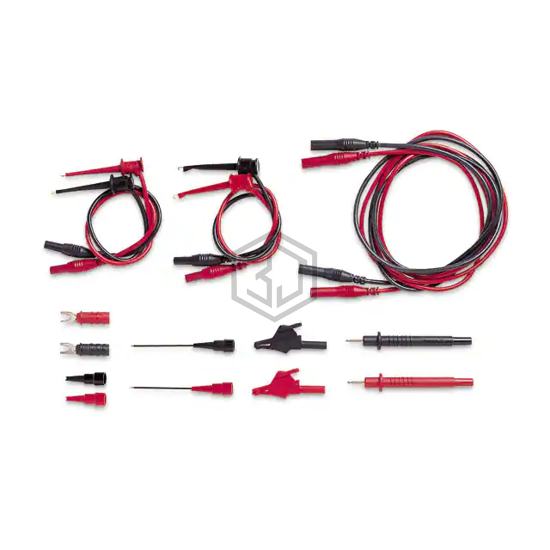 6204A - Pomona Electronics - Test Leads - Kits, Assortments