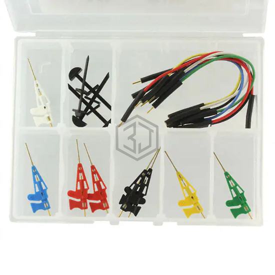 CT2848-8 - Cal Test Electronics - Test Leads - Kits, Assortments