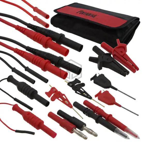 72928 - Pomona Electronics - Test Leads - Kits, Assortments