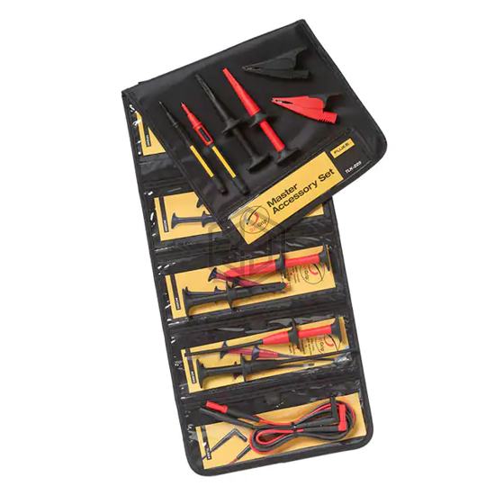 TLK-225 - Fluke Electronics - Test Leads - Kits, Assortments