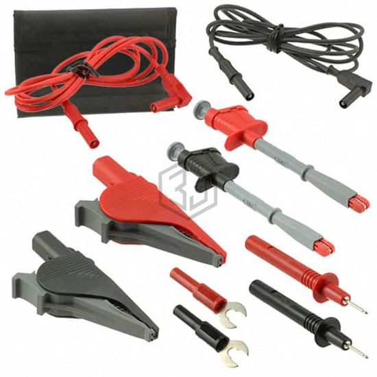 CT2621A - Cal Test Electronics - Test Leads - Kits, Assortments