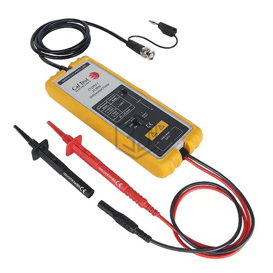 CT2593-1 - Cal Test Electronics - Test Leads - Oscilloscope Probes