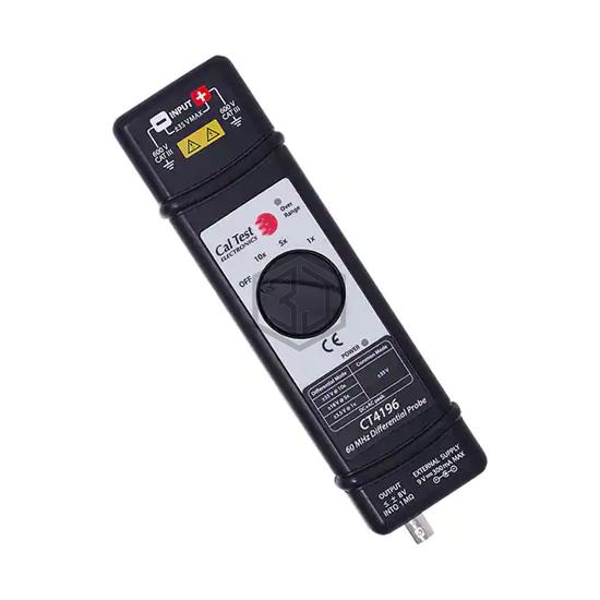 CT4196 - Cal Test Electronics - Test Leads - Oscilloscope Probes