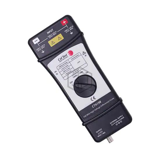 CT4198 - Cal Test Electronics - Test Leads - Oscilloscope Probes