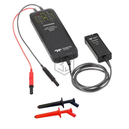 HVD3206A - Teledyne LeCroy - Test Leads - Oscilloscope Probes