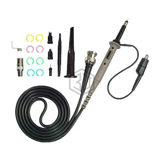 GE2521 - Cal Test Electronics - Test Leads - Oscilloscope Probes