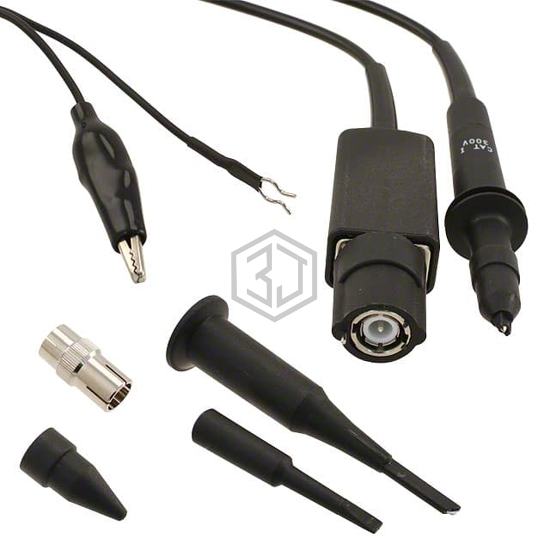 5812A - Pomona Electronics - Test Leads - Oscilloscope Probes