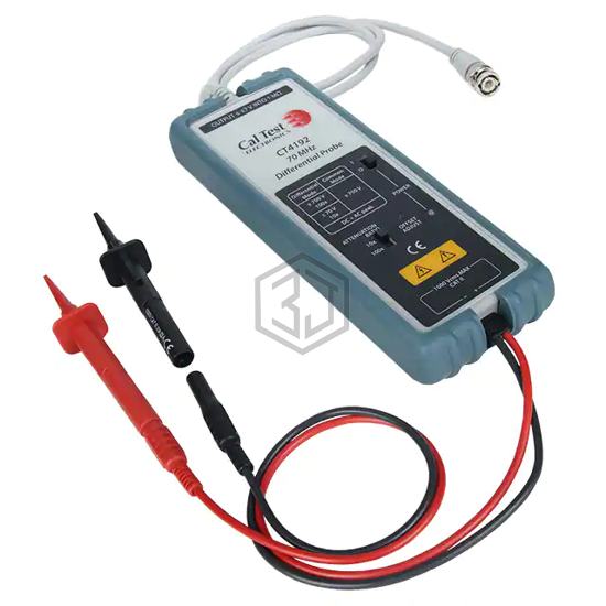 CT4192 - Cal Test Electronics - Test Leads - Oscilloscope Probes