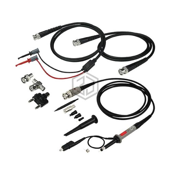 CT3743 - Cal Test Electronics - Test Leads - Oscilloscope Probes