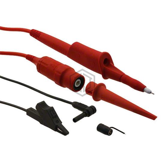 VPS210-R - Fluke Electronics - Test Leads - Oscilloscope Probes