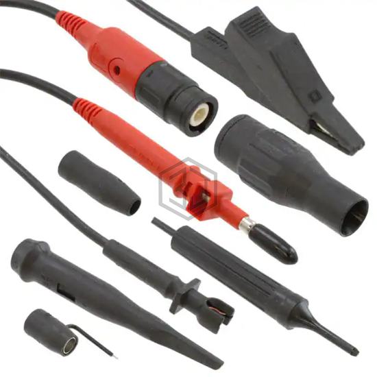 VPS510-R - Fluke Electronics - Test Leads - Oscilloscope Probes