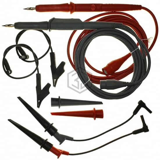 VPS250 - Fluke Electronics - Test Leads - Oscilloscope Probes
