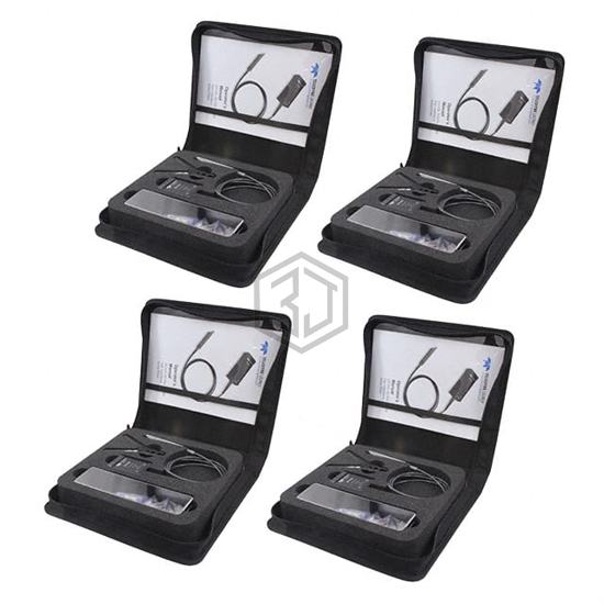 ZS1000-QUADPAK - Teledyne LeCroy - Test Leads - Oscilloscope Probes