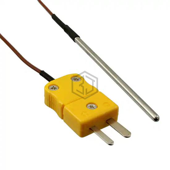 FK26M - TPI (Test Products Int) - Test Leads - Thermocouples, Temperature Probes