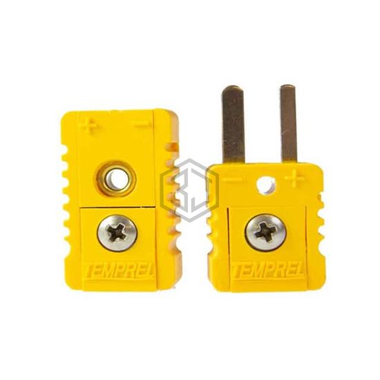 MP/MJ500-K-S - Temprel - Test Leads - Thermocouples, Temperature Probes