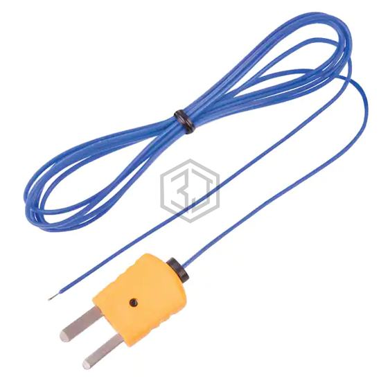 TP-01-NIST - REED Instruments - Test Leads - Thermocouples, Temperature Probes
