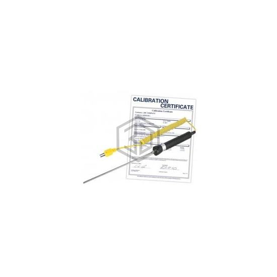 R2950-NIST - REED Instruments - Test Leads - Thermocouples, Temperature Probes