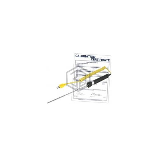 R2960-NIST - REED Instruments - Test Leads - Thermocouples, Temperature Probes