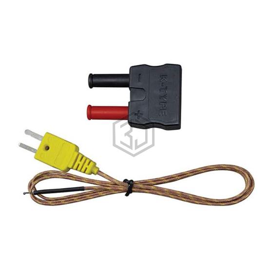 69142 - Klein Tools, Inc. - Test Leads - Thermocouples, Temperature Probes