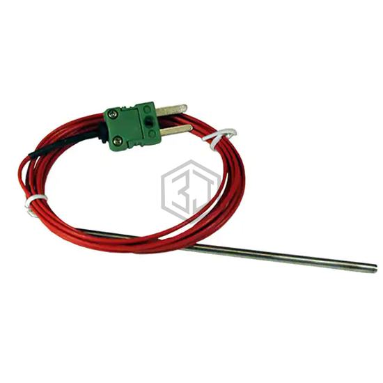 EL-P-TC-K - Lascar Electronics - Test Leads - Thermocouples, Temperature Probes