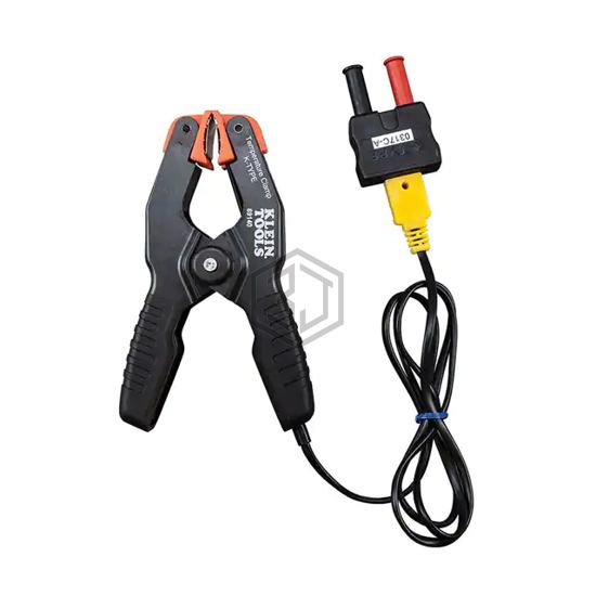 69140 - Klein Tools, Inc. - Test Leads - Thermocouples, Temperature Probes