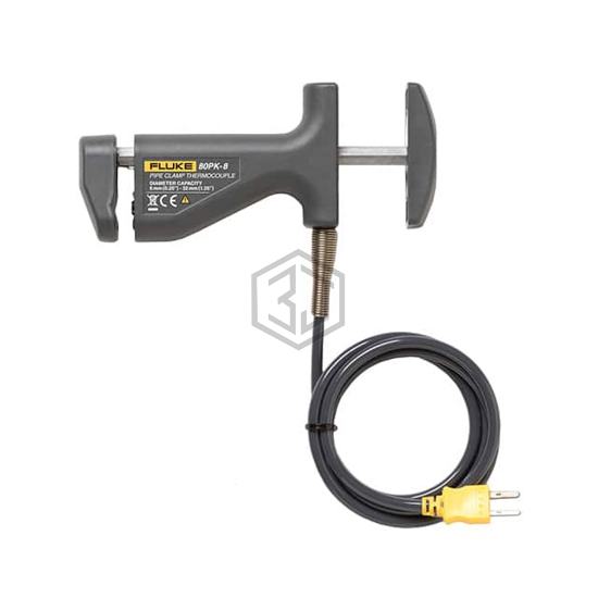 80PK-8 - Fluke Electronics - Test Leads - Thermocouples, Temperature Probes