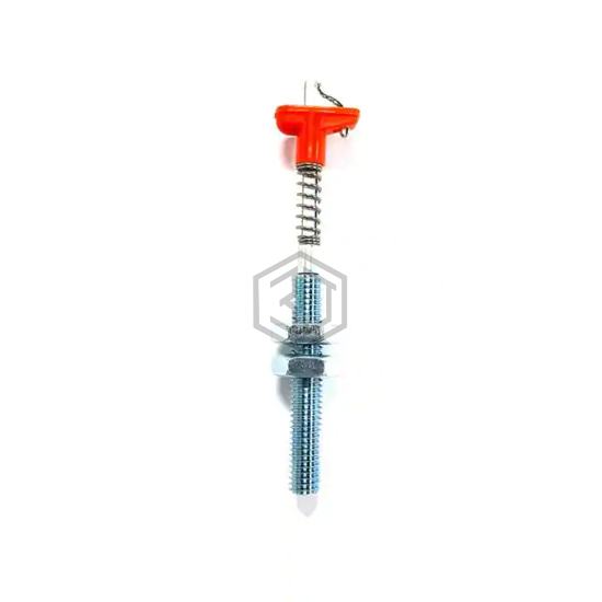 8607-10ORN - E-Z-Hook - Test Points