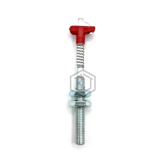 8607-10RED - E-Z-Hook - Test Points