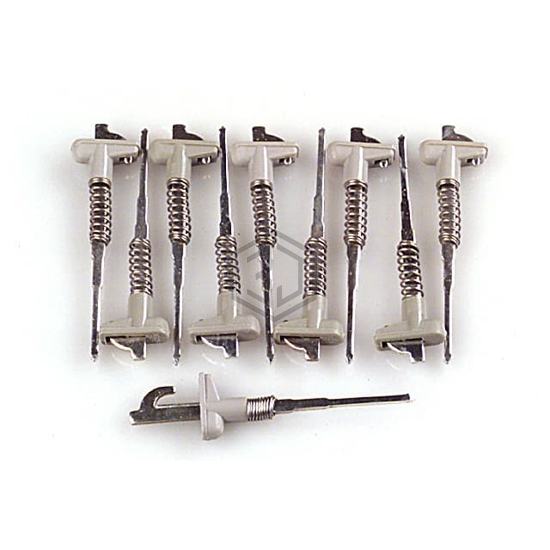 86-1-S-GRY - E-Z-Hook - Test Points