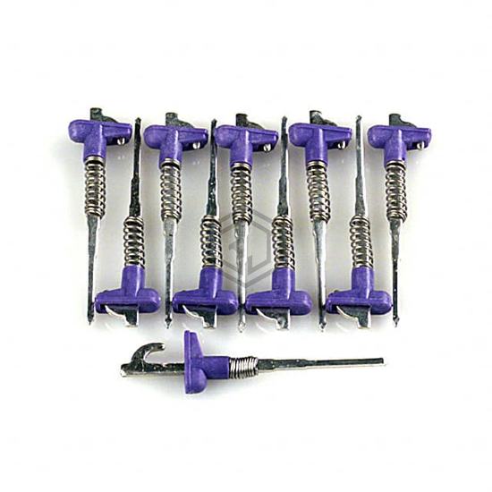 86-1-S-VLT - E-Z-Hook - Test Points