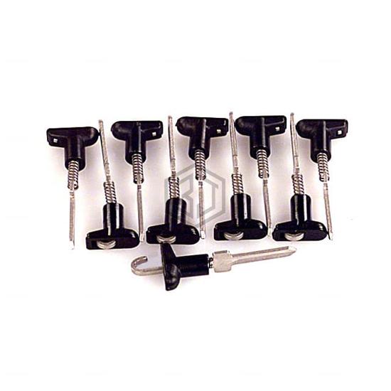 81-1-S BLK - E-Z-Hook - Test Points