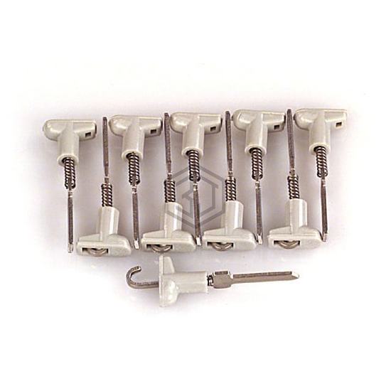 81-1-S GRY - E-Z-Hook - Test Points
