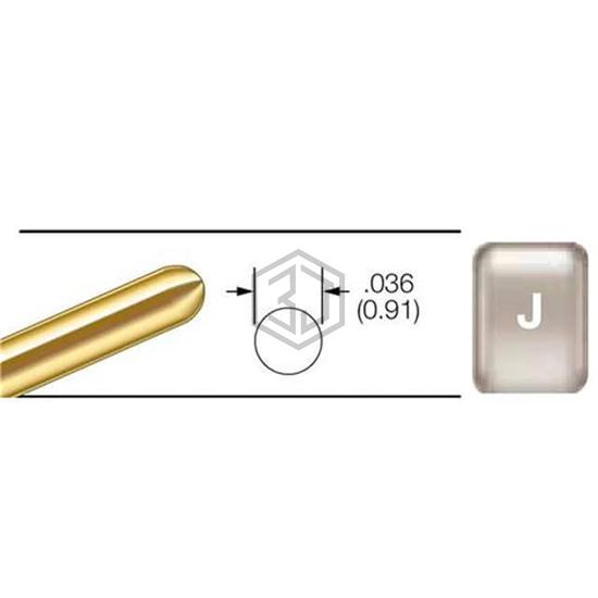 MKP-J - Tegam - Test Probe Tips