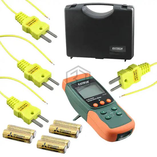 SDL200 - FLIR Extech - Thermometers