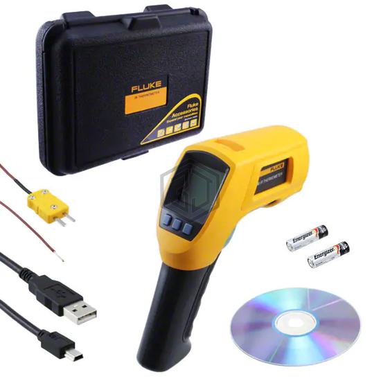 FLUKE-568 - Fluke Electronics - Thermometers