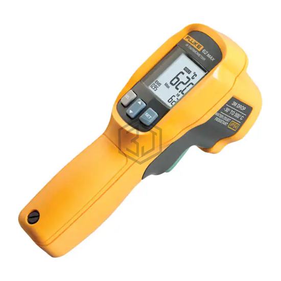 FLUKE-62 MAX - Fluke Electronics - Thermometers
