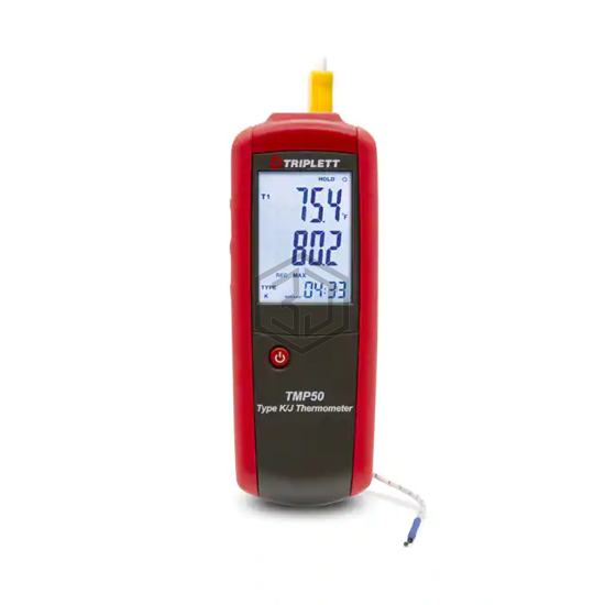 TMP50-NIST - Triplett Test Equipment and Tools - Thermometers