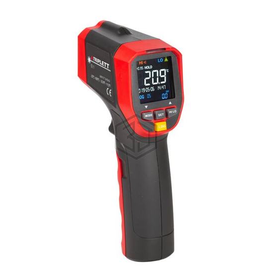 IRT350 - Triplett Test Equipment and Tools - Thermometers