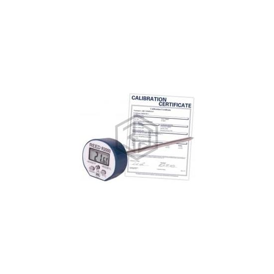 R2000-NIST - REED Instruments - Thermometers