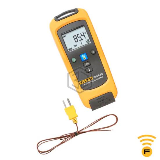 FLK-T3000FC - Fluke Electronics - Thermometers