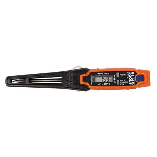 ET05 - Klein Tools, Inc. - Thermometers