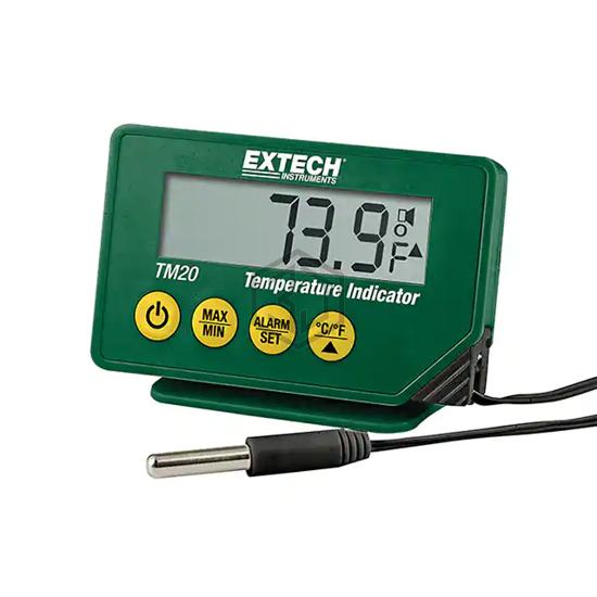 TM20 - FLIR Extech - Thermometers
