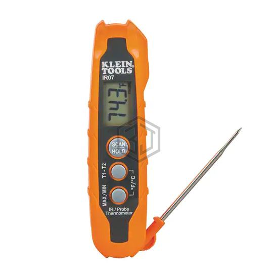 IR07 - Klein Tools, Inc. - Thermometers