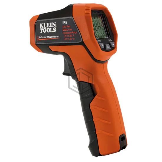 IR5 - Klein Tools, Inc. - Thermometers
