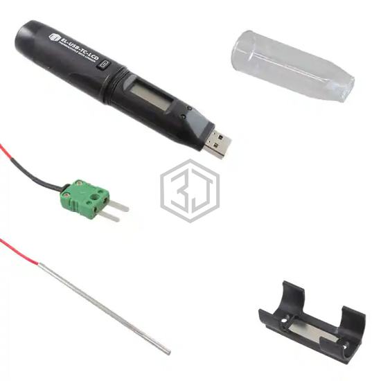 EL-USB-TC-LCD - Lascar Electronics - Thermometers