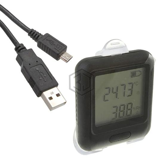 EL-WIFI-TH+ - Lascar Electronics - Thermometers