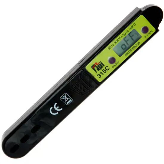 315C - TPI (Test Products Int) - Thermometers