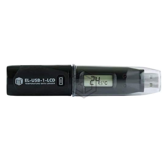 EL-USB-1-LCD - Lascar Electronics - Thermometers