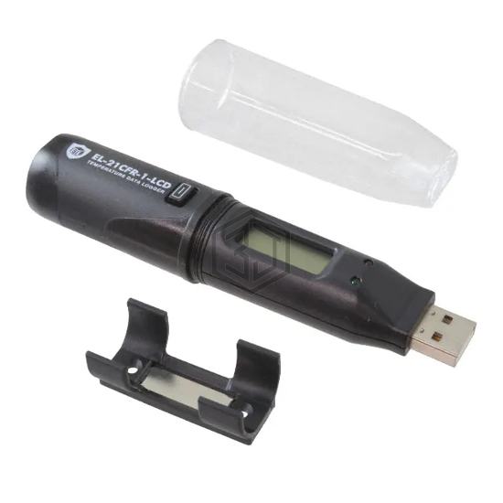 EL-21CFR-1-LCD - Lascar Electronics - Thermometers